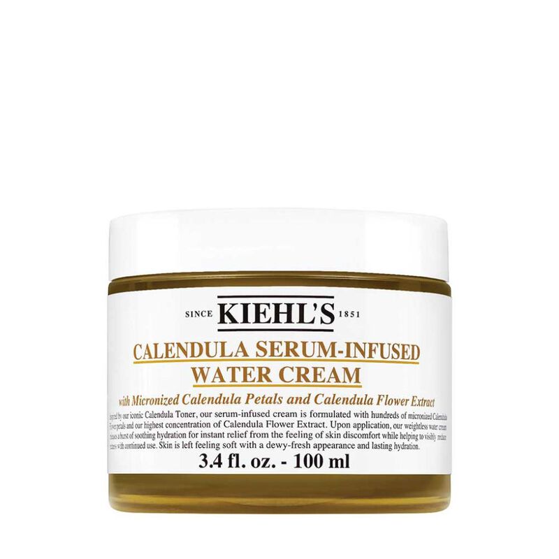 Calendula Serum-Infused Water Cream image number null