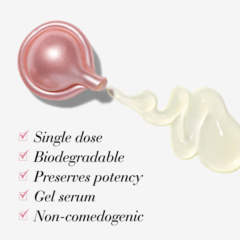 Retinol + HPR Ceramide Capsules Rapid Skin Renewing Serum image number null