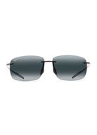 Sunglasses Breakwall Black ack Grey image number null