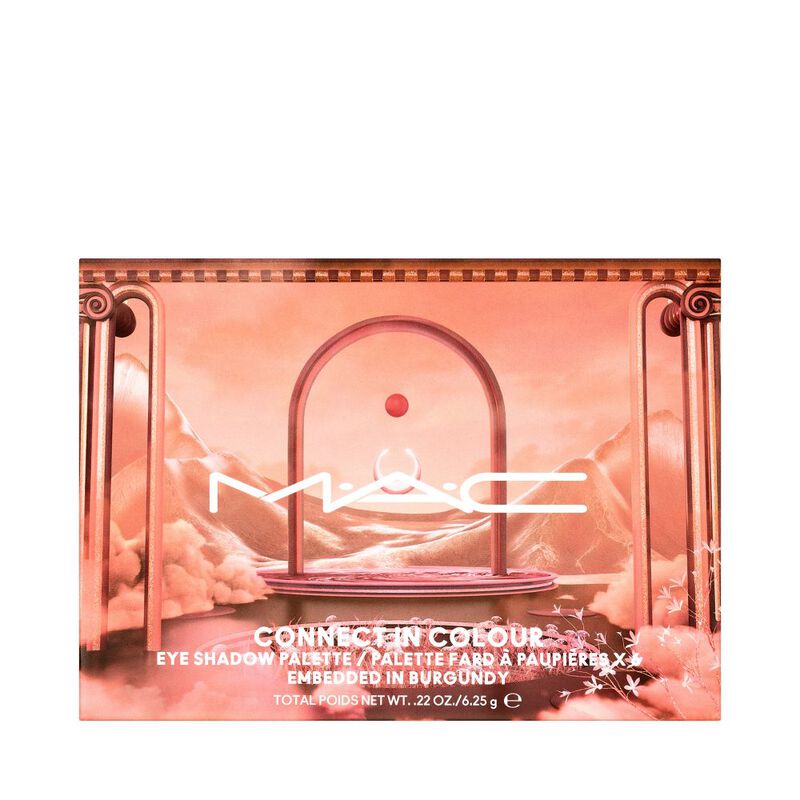 Connect In Colour Eyeshadow Palette image number null