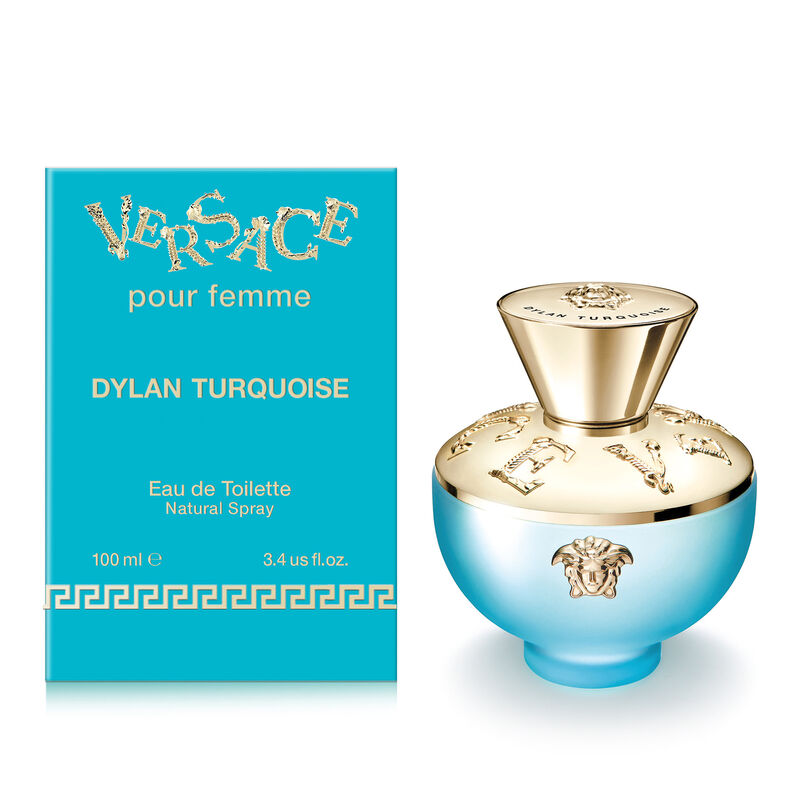 Dylan Turquoise image number null