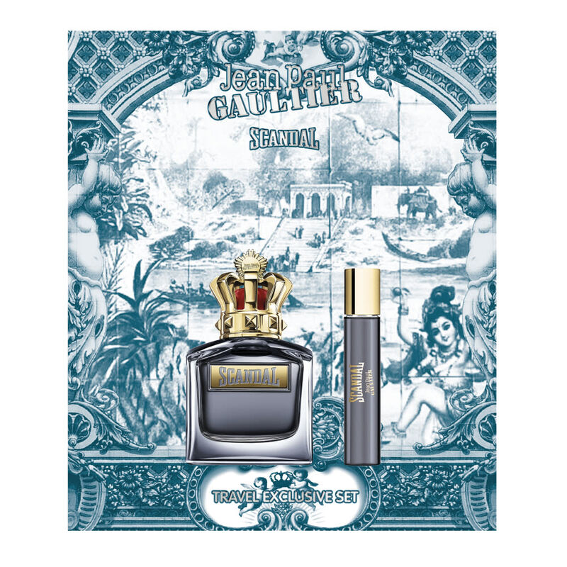 Scandal pour Homme Travel Set image number null