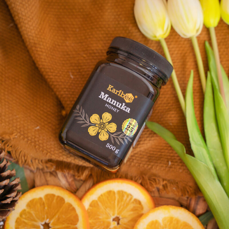 Manuka Gift Set image number null