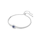 Subtle Lady Bracelet M Rhd Blu image number null
