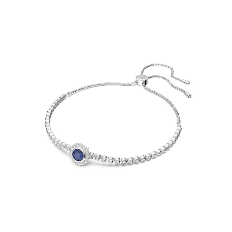 Subtle Lady Bracelet M Rhd Blu image number null
