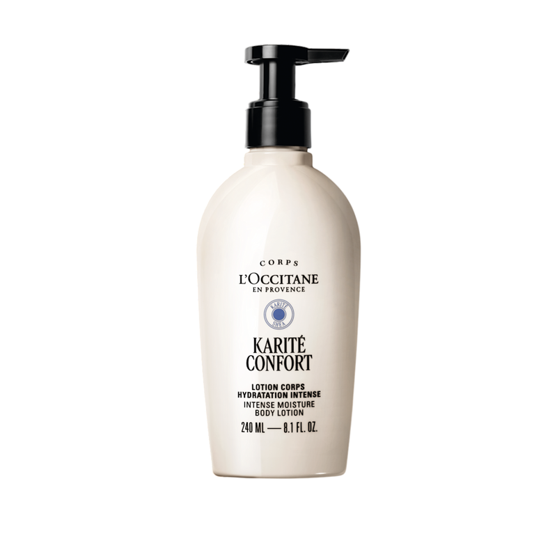 Shea Karit&eacute; Confort Rich Body Lotion image number null