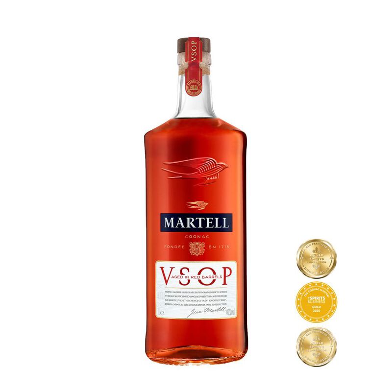 VSOP Médaillon Cognac France image number null