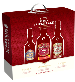 Aged Whisky Trio Pack Travel Exclusive