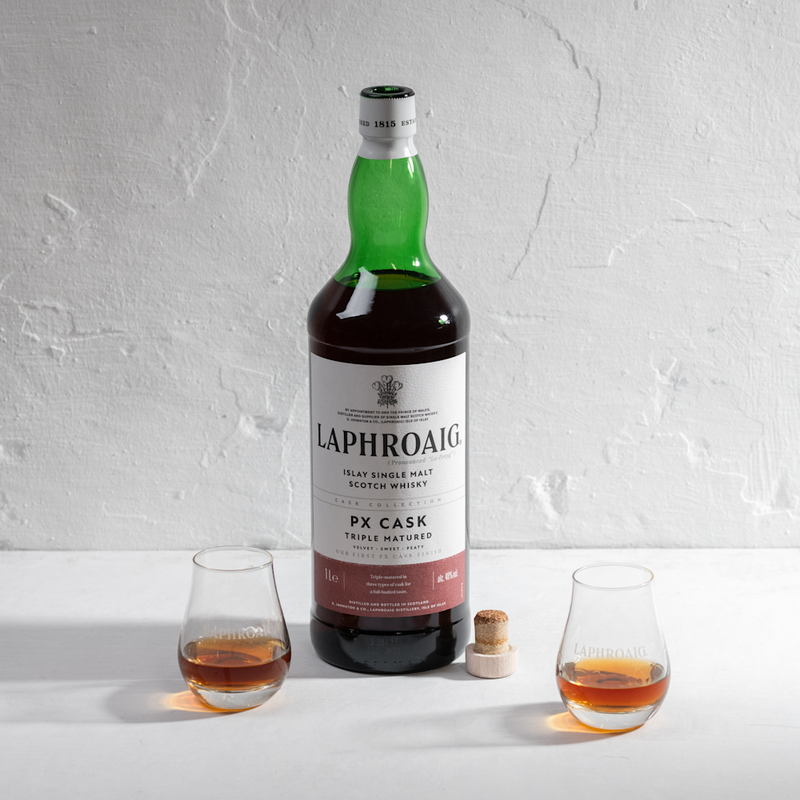 PX Cask Whisky image number null