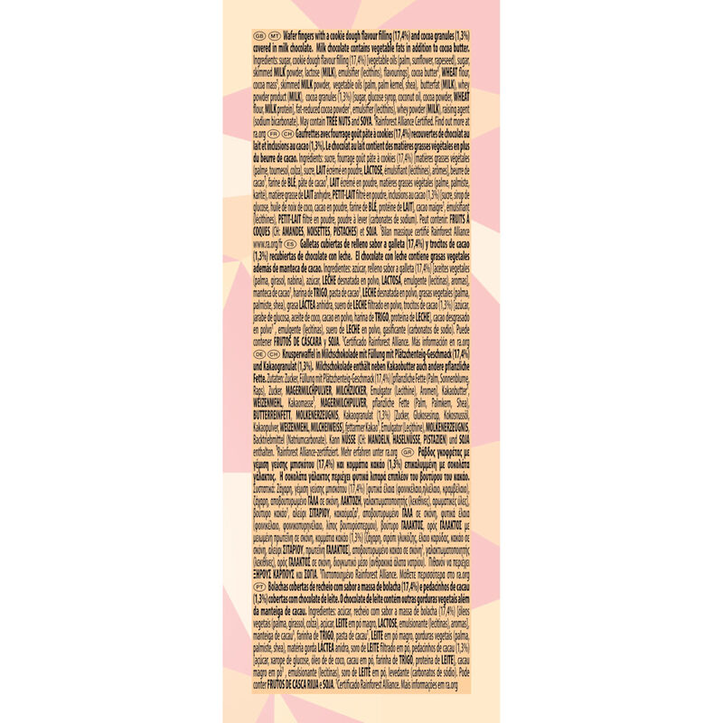 Cookie Dough  image number null