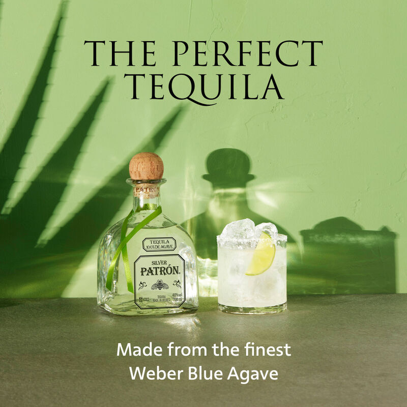 Silver Tequila image number null
