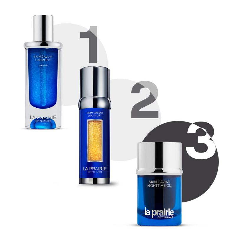 Prairie Skin Caviar Night Oil image number null
