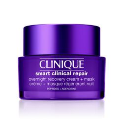 Clinique Smart Clinical Repair&trade Overnight Recovery Cream + Mask 