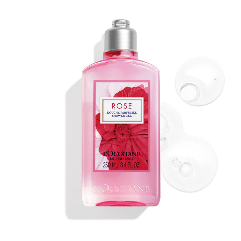 Rose Shower Gel image number null