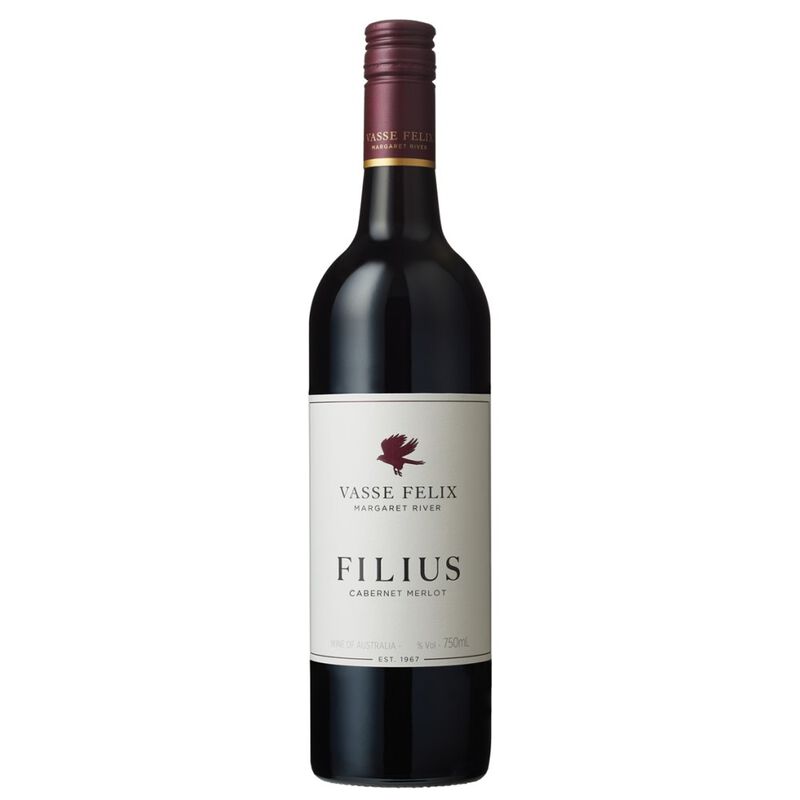 Filius Cabernet Merlot image number null