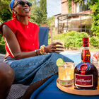 Cordon Rouge Cognac & Orange Liqueur image number null