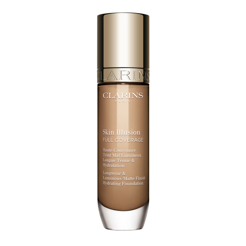 Skin Illusion Foundation Full Coverage image number null