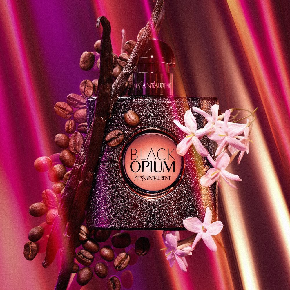 Yves Saint Laurent Black Opium 50ml Perth Airport Digital Marketplace