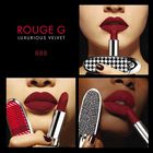 Rouge G Luxurious Velvet 16h Wear High-Pigmentation Velvet Matte Lipstick image number null