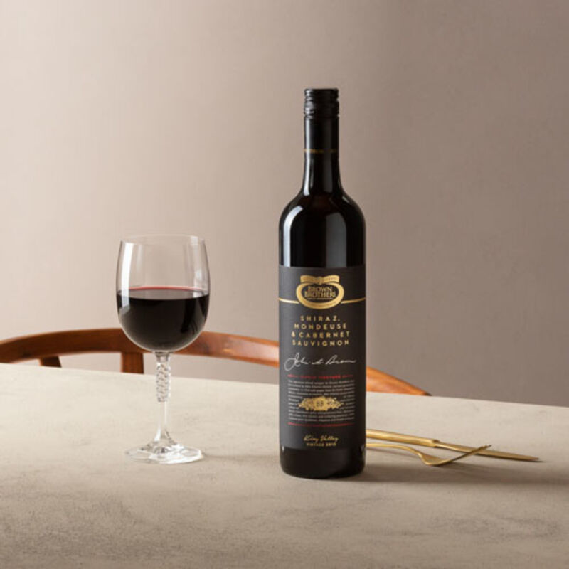 Shiraz Mondeuse Cabernet image number null