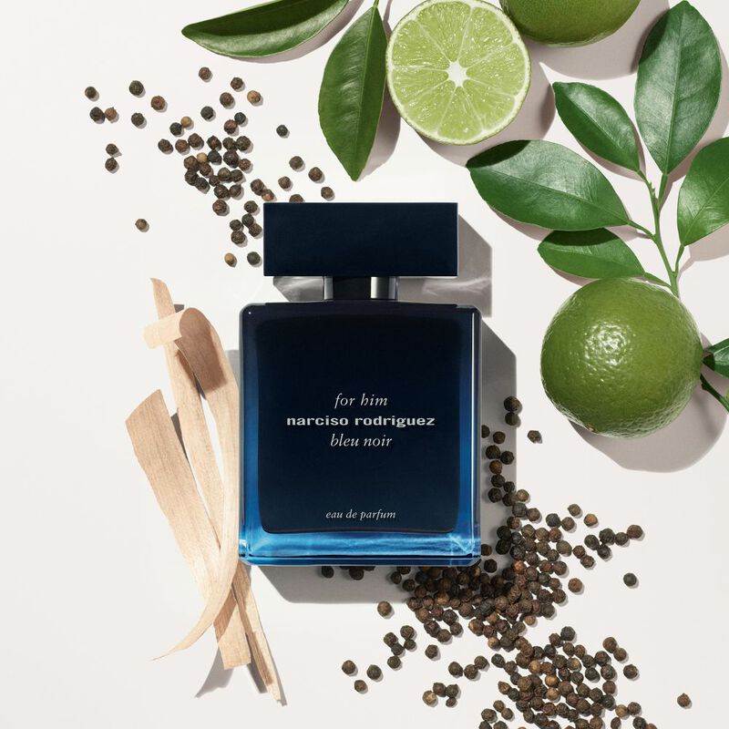 For Him Bleu Noir image number null