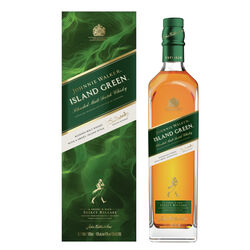 Island Green Blended Scotch Whisky