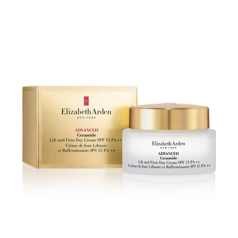 Advanced Ceramide Lift and Firm Day Cream SPF15 image number null