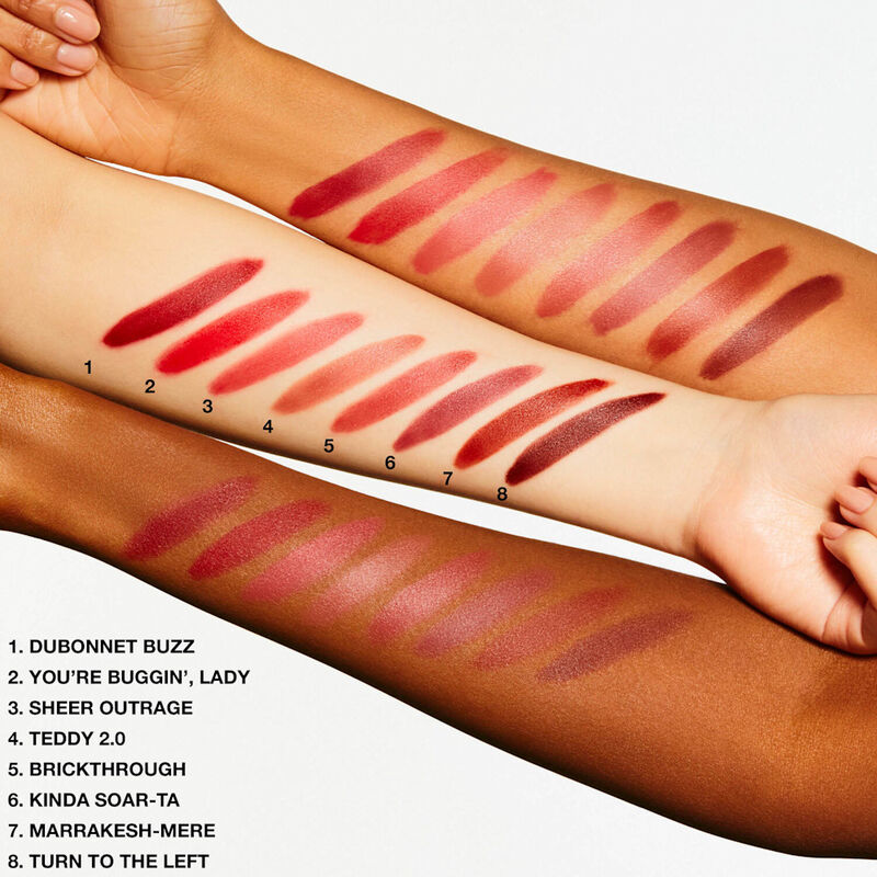 Powder Kiss Lipstick  image number null