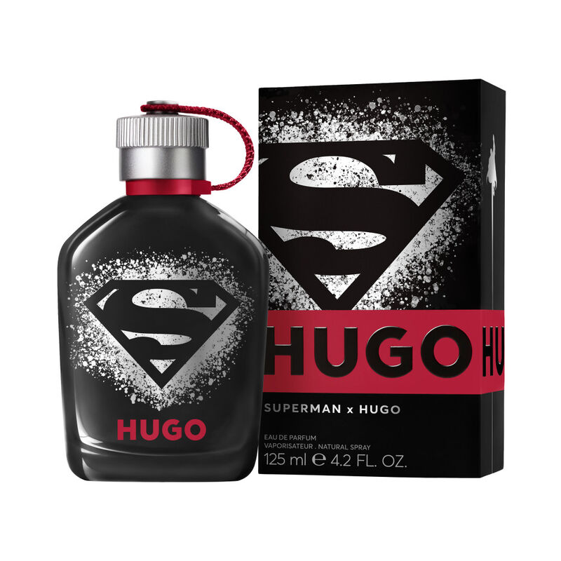 Superman x Hugo image number null