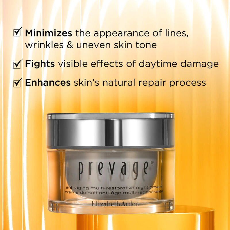 Prevage Anti-Aging Overnight Cream with Idebenone image number null