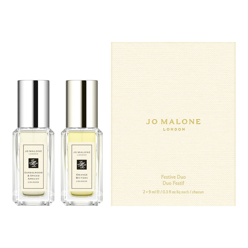 Festive Cologne Duo  image number null