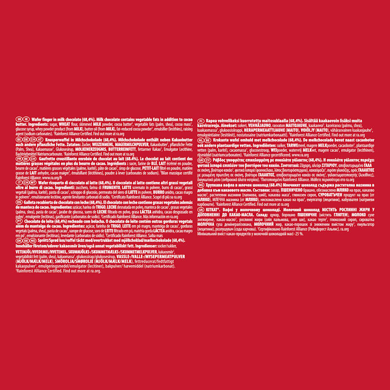 Milk 2F Sharing Bag image number null