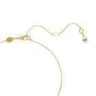 Stilla Pendant Trilogy Round White - SS Box image number null