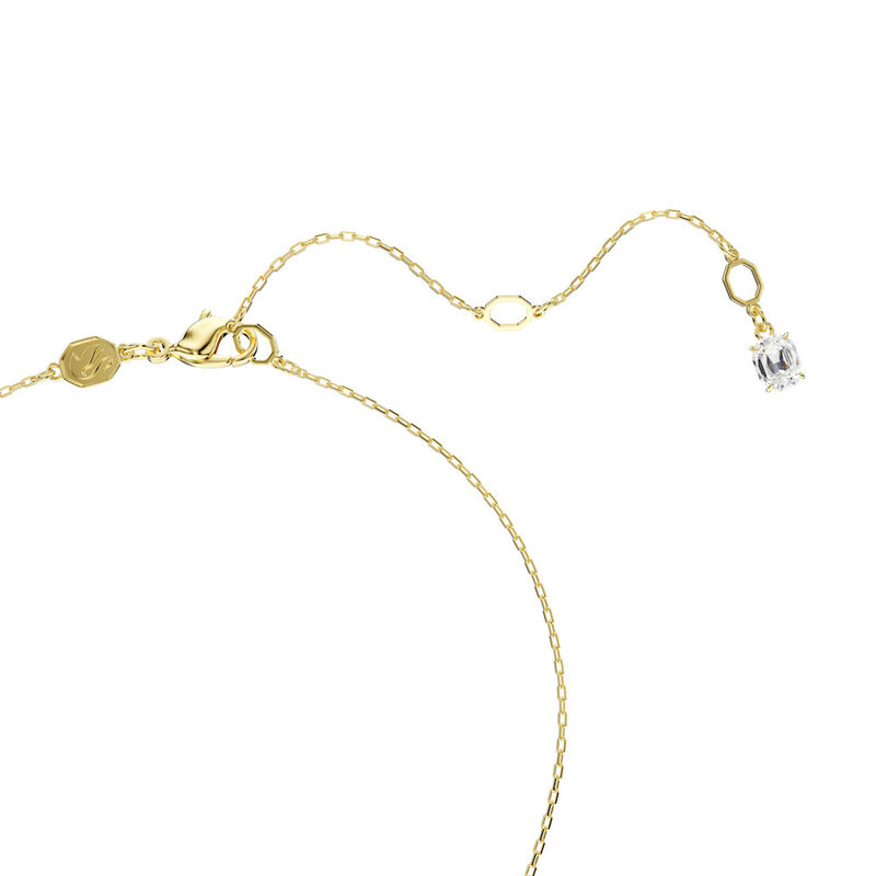 Stilla Pendant Trilogy Round White - SS Box image number null