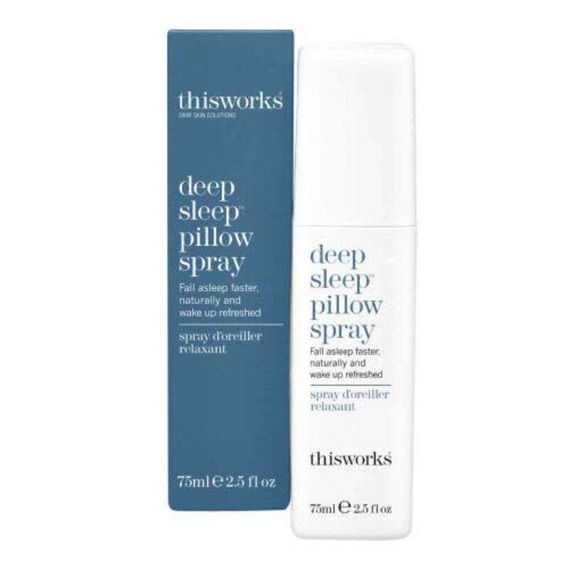 Deep Sleep Pillow Spray image number null