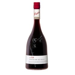 Spirited Wine with Baijiu Lot 518