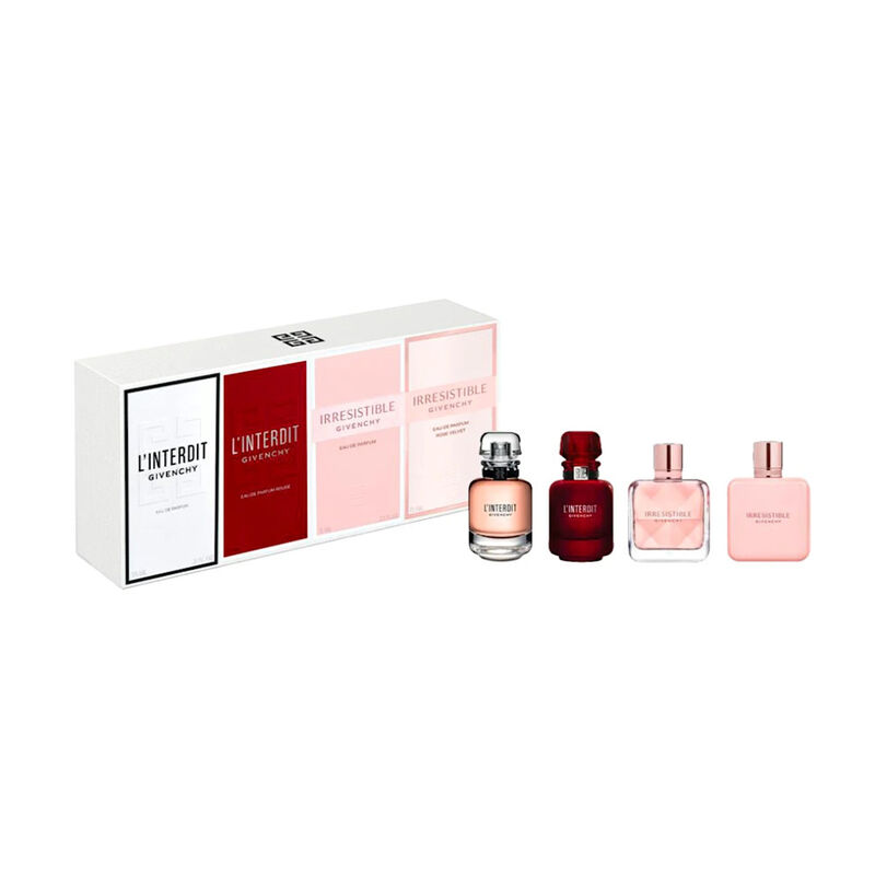 Miniature Fragrances Set image number null