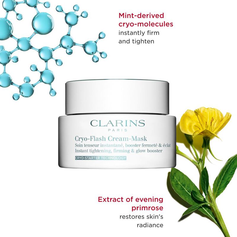 Cryo-Flash Cream-Mask image number null