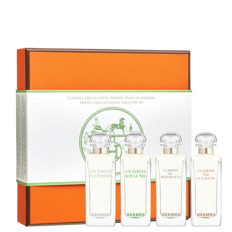 Miniatures Set Parfums-Jardins Collection image number null