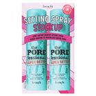Setting Spray Stockup the Porefessional Super Setter Setting Spray Duo Travel Set image number null