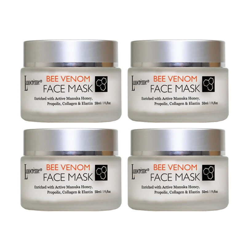 Bee Venom Face Mask Pack image number null