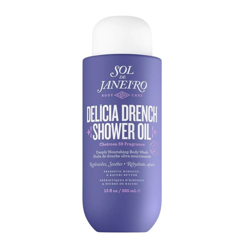Delicia Drench Shower Oil image number null