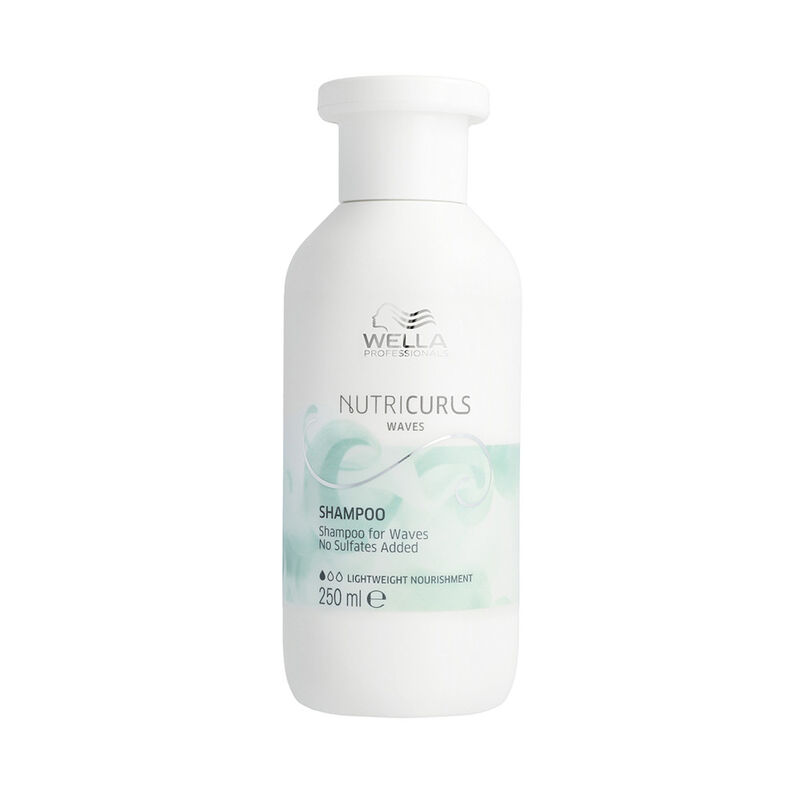 Nutricurls Shampoo for Waves image number null