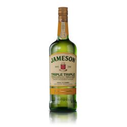 Triple Triple Irish Whiskey