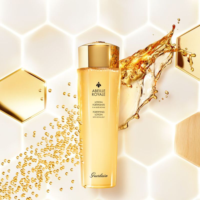 Abeille Royale Quadrilogy Travel Set image number null