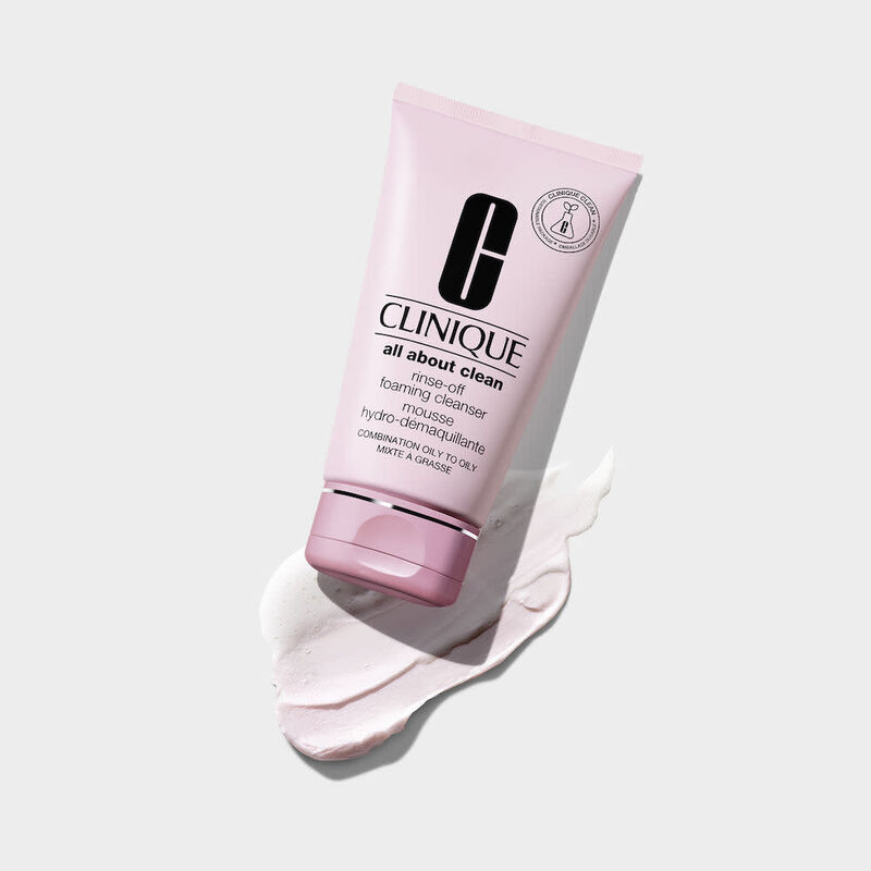 Rinse-Off Foaming Cleanser image number null