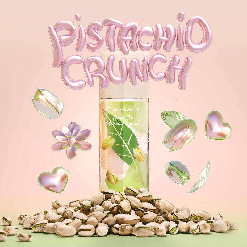 Green Tea Pistachio Crunch image number null