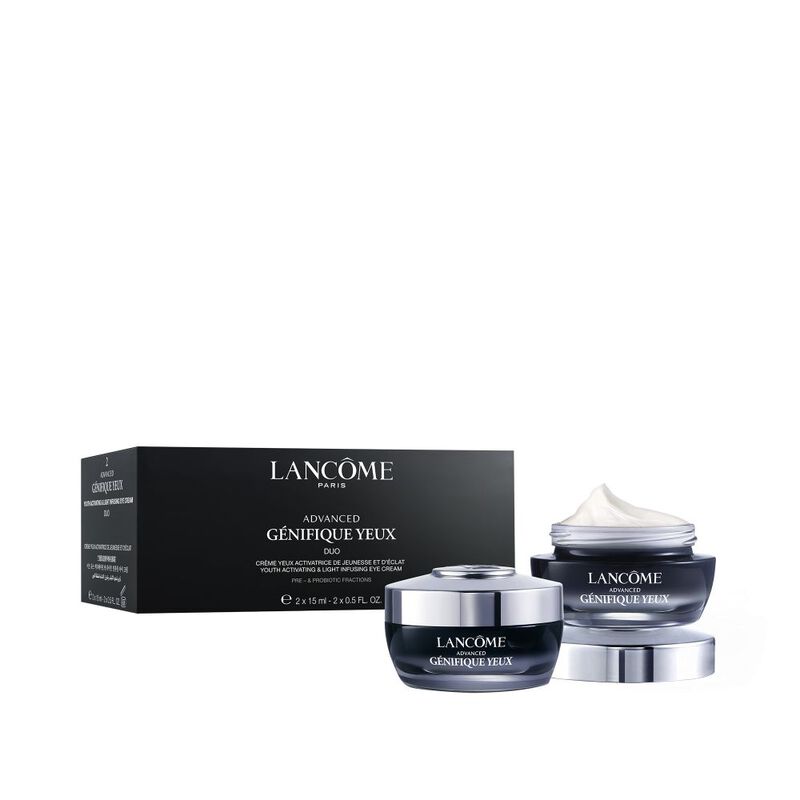 Advanced Génifique Eye Cream Duo Set image number null