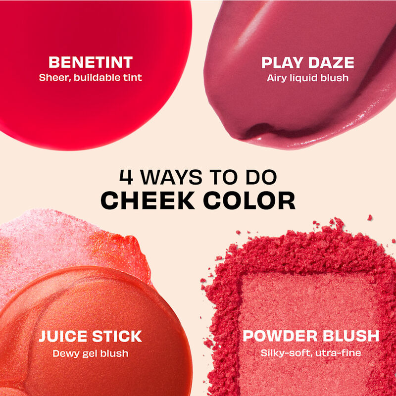 Play Daze Liquid Cheek image number null