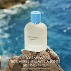 New Light Blue Pour Home  image number null